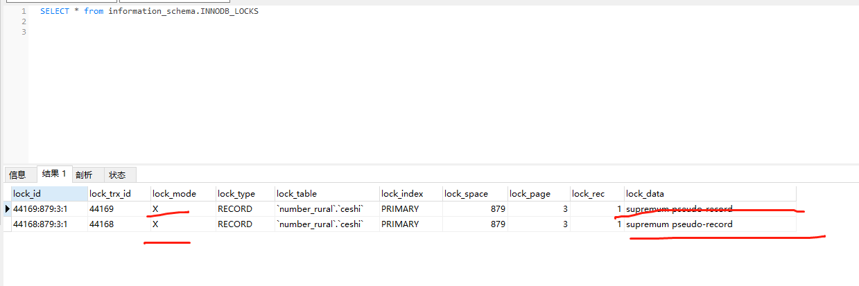 MySQL5.7 解决幻读的原理(Next-Key锁的分析与调试)