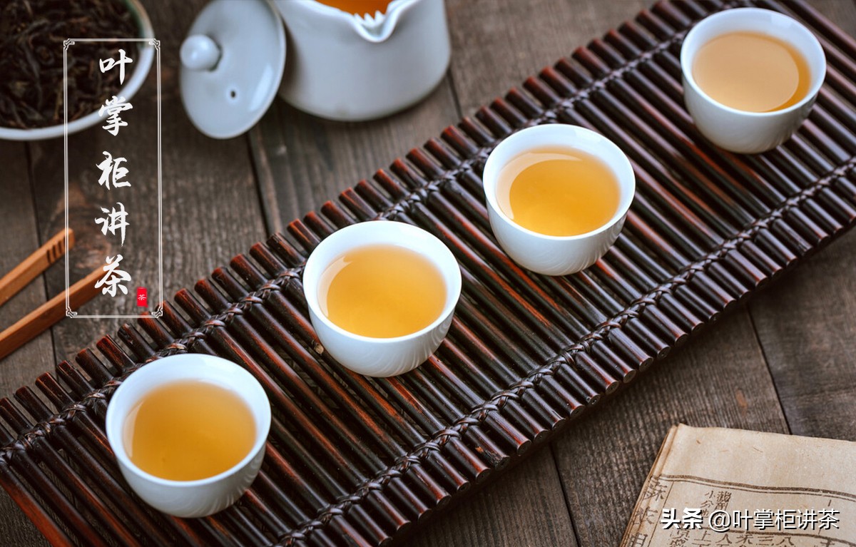 茶葉泡了一兩次就不會再喝了？教你正確的沖泡次數