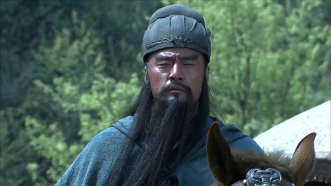 同样是演关公，把甄子丹于荣光陆树铭等5人放一起，差距就出来了