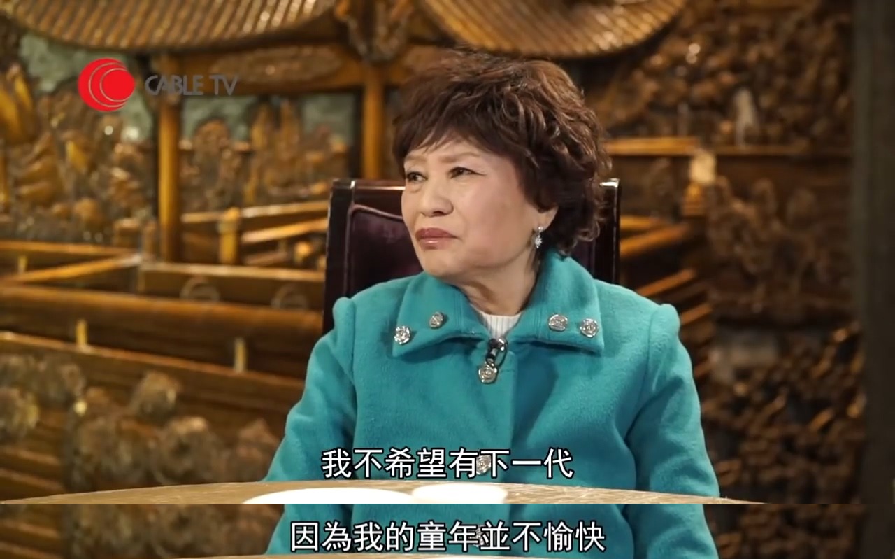 TVB“四大丑女”，两位终生未婚，一位被打却让人心疼