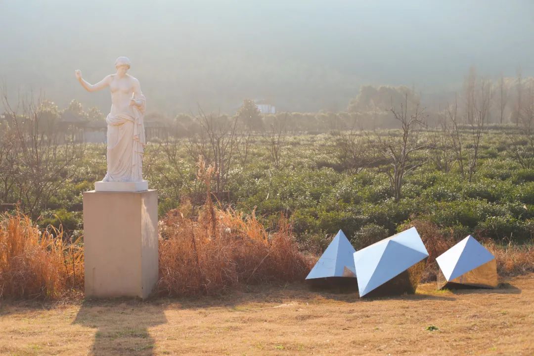 苏州新晋网红艺术街区，不用去法国，就能遇见卢浮宫！周末走起