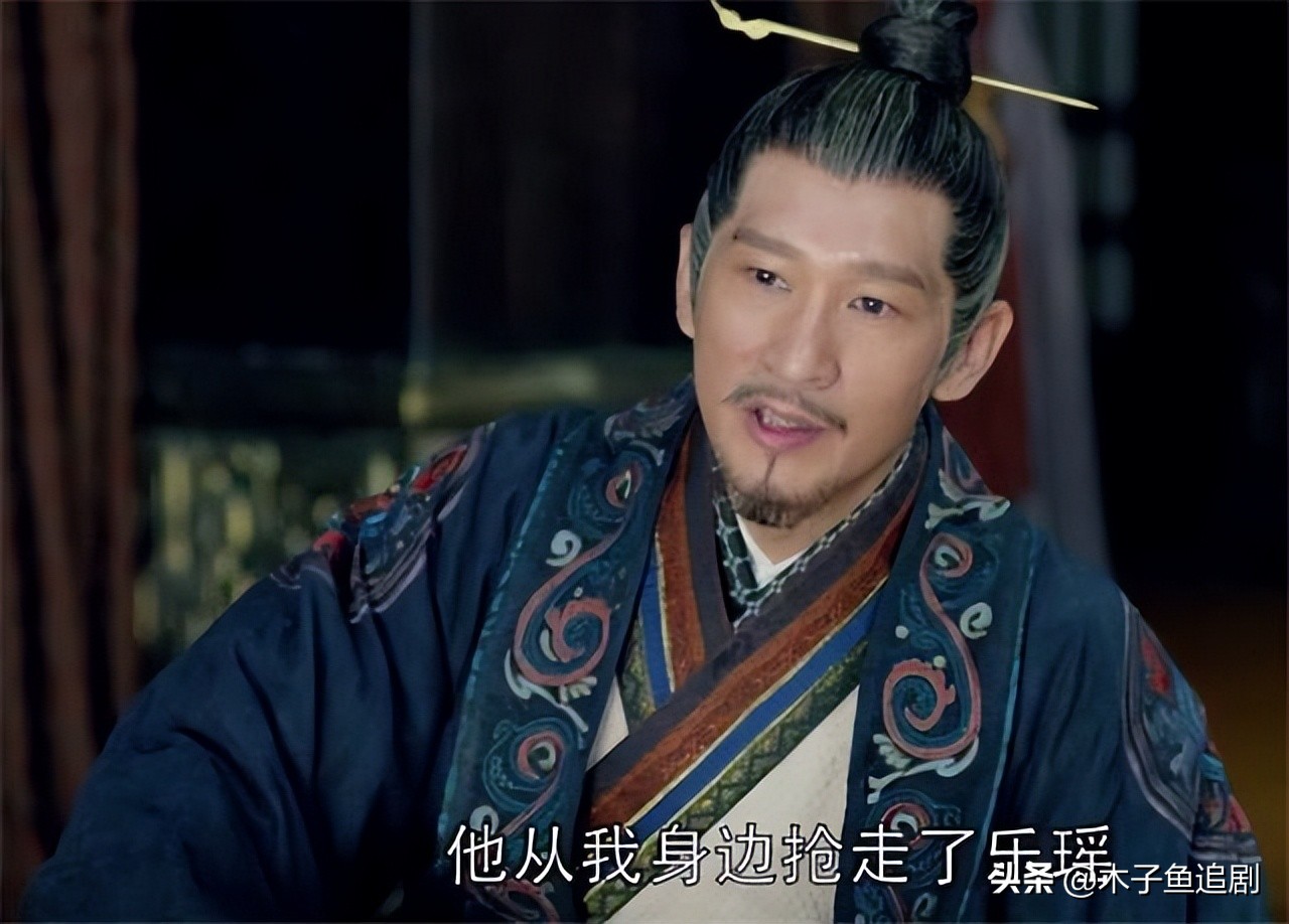 再看《琅琊榜》，扶持靖王上位，是言侯最狠的报复