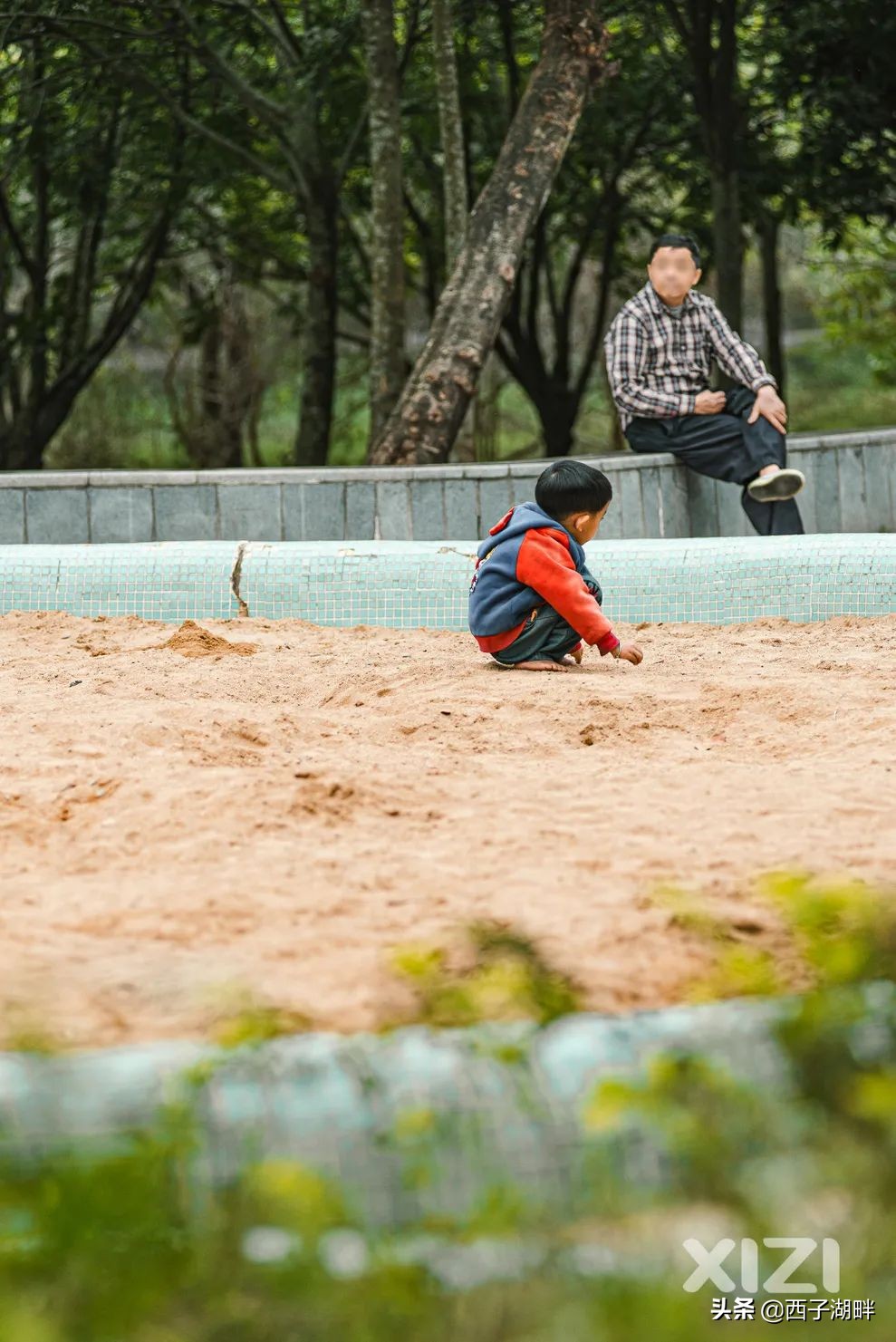 惠州西子湖畔招聘官网（惠州这个公园位于市中心）