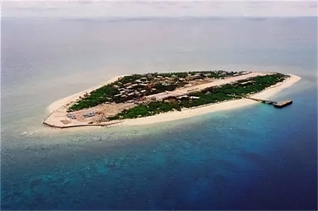 早在20世纪70年代起,围绕中国南沙群岛的主权归属及部分海域的管辖权