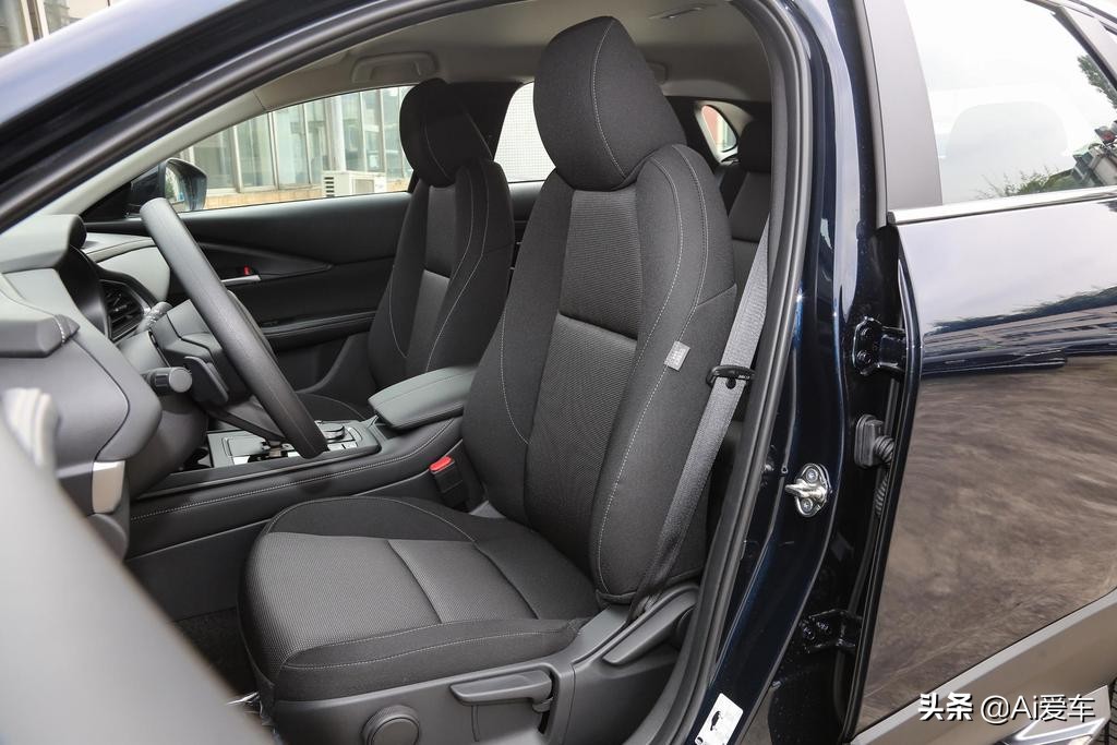 操控不输宝马，合资电动家用SUV，低价快充长续航，马自达CX-30 EV