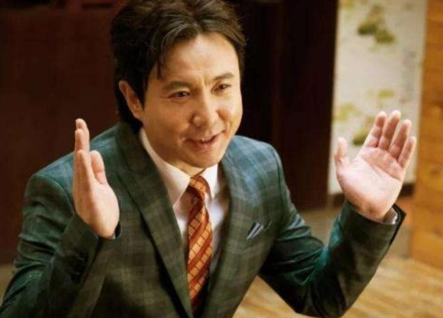 原来这7位油腻大叔，早年颜值“一个顶两个”，唇红齿白又英俊