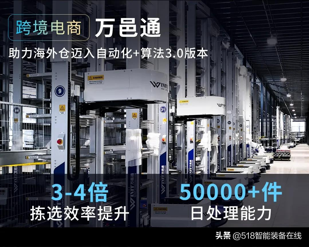 海柔创新实力入选2021年度高科技独角兽榜单