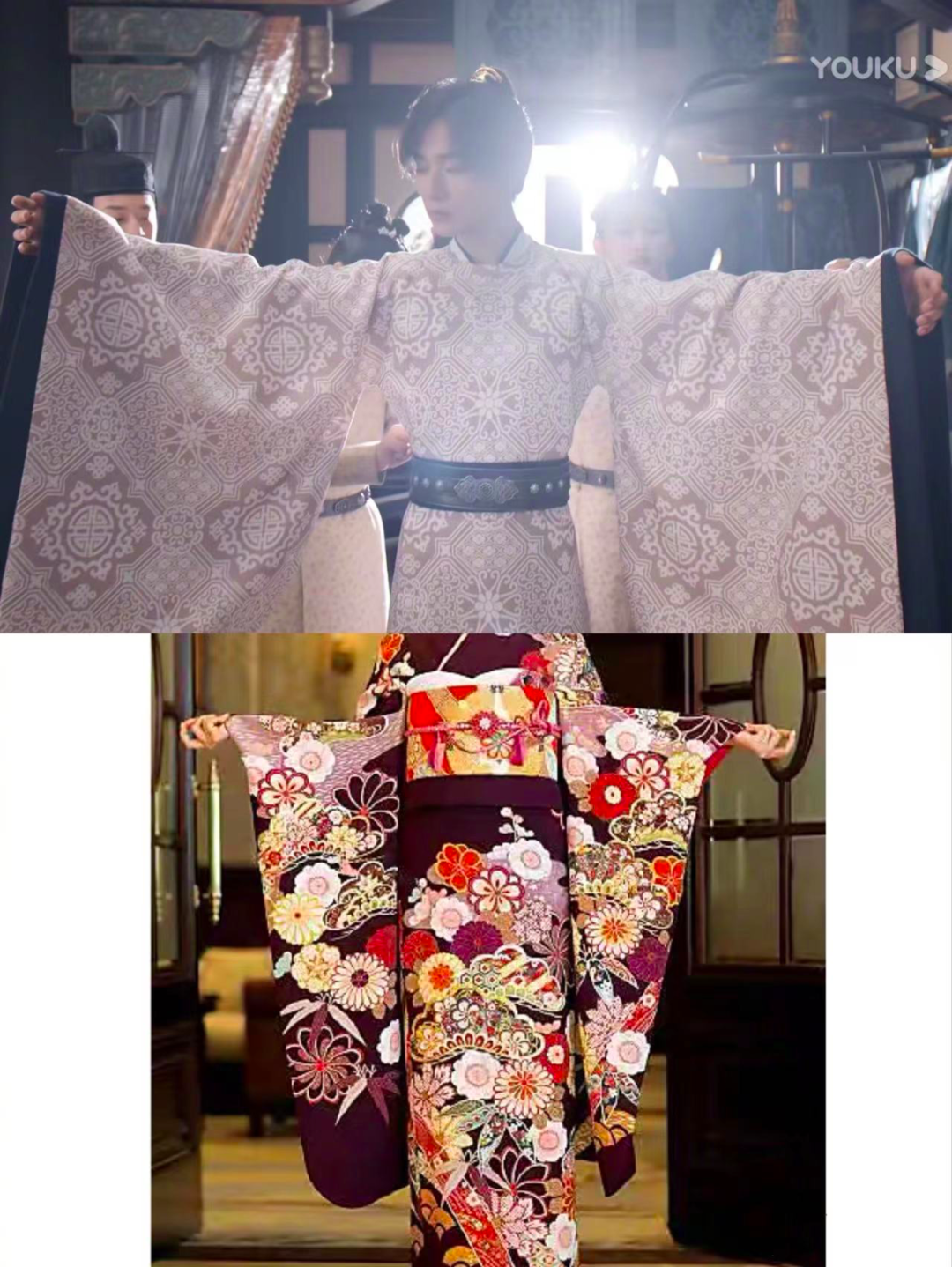 古装剧丧葬风我忍了，可欧美风和日韩风是什么鬼？