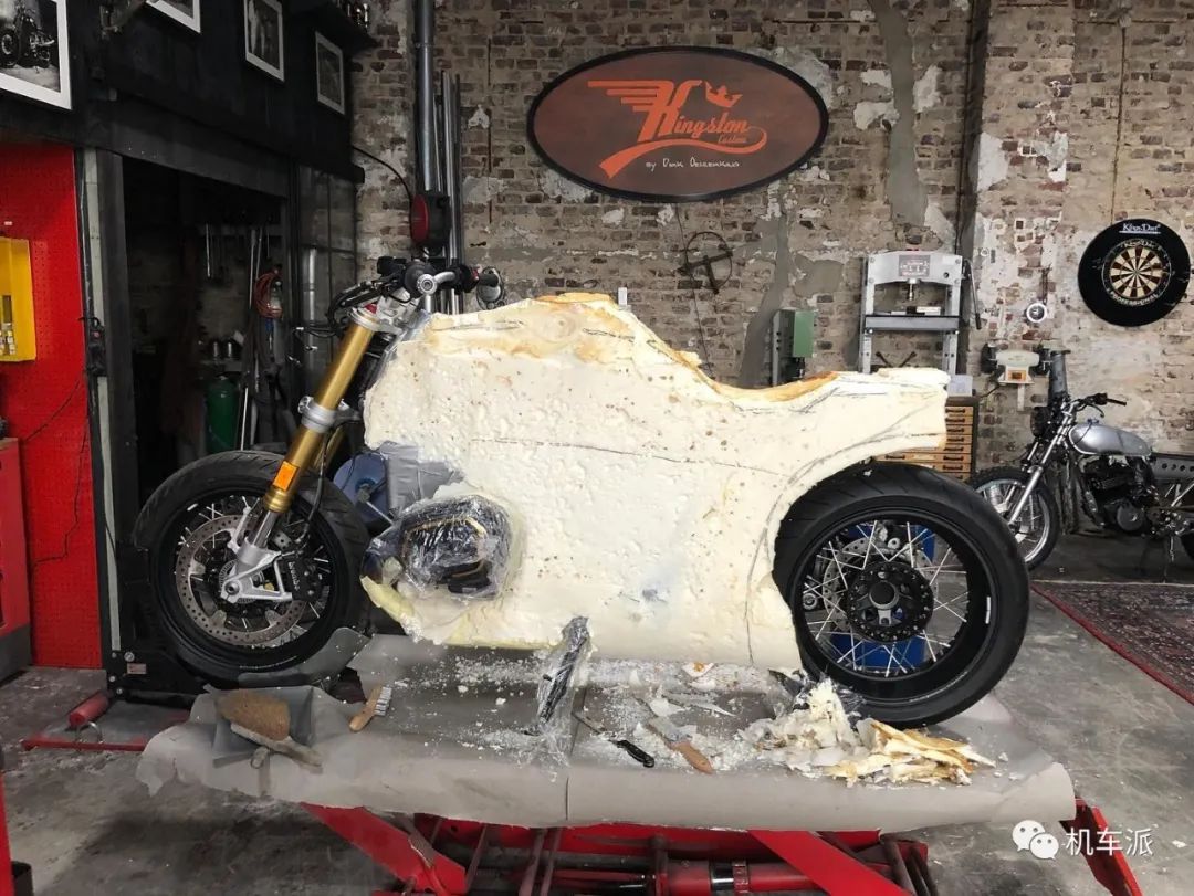 ���� | �ְ�BMW����� ����R nineT��װ����