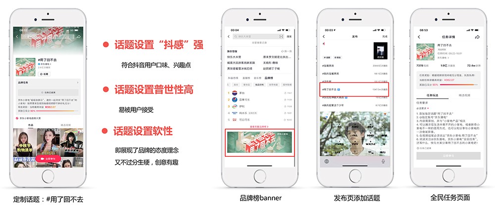 IP、短视频和话题挑战赛，值得买科技全域营销服务获IAI三项大奖