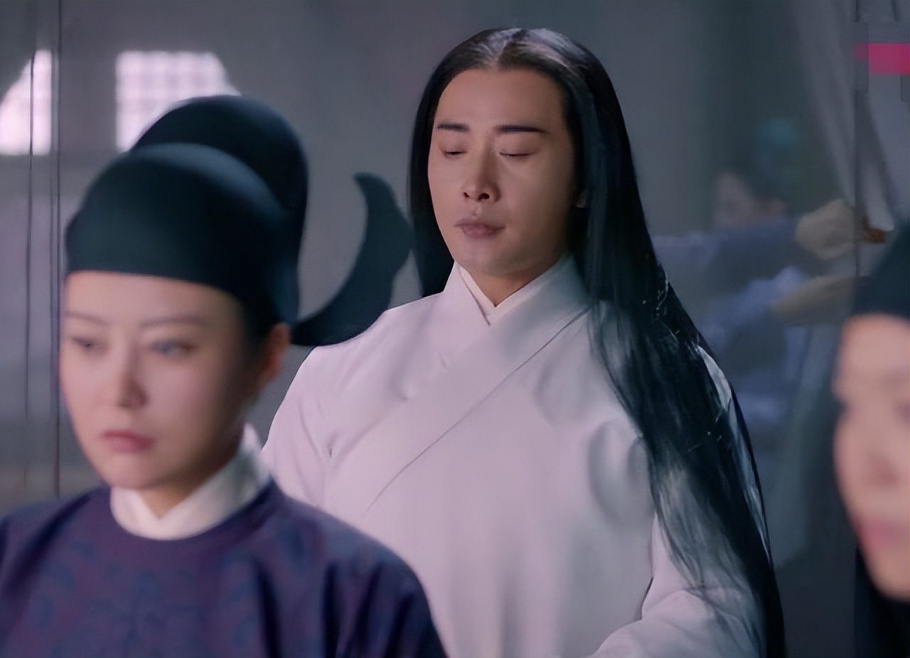 求求男演员不要再梳黑长直，从陈坤到张鲁一，看完我只想洗眼睛