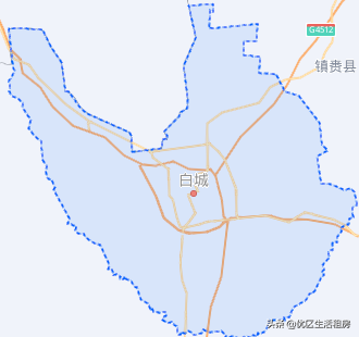 白城租房,白城租房子58同城网
