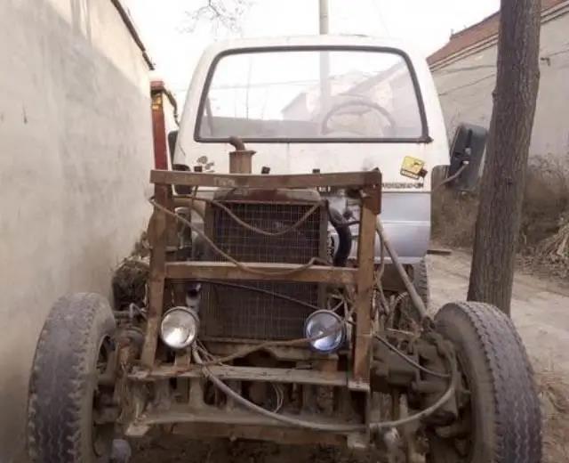 網(wǎng)傳各種農(nóng)用改裝車