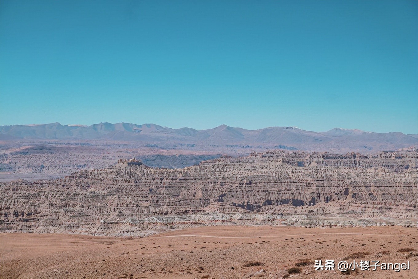 阿里南线｜西藏往西，奔赴滚烫山河