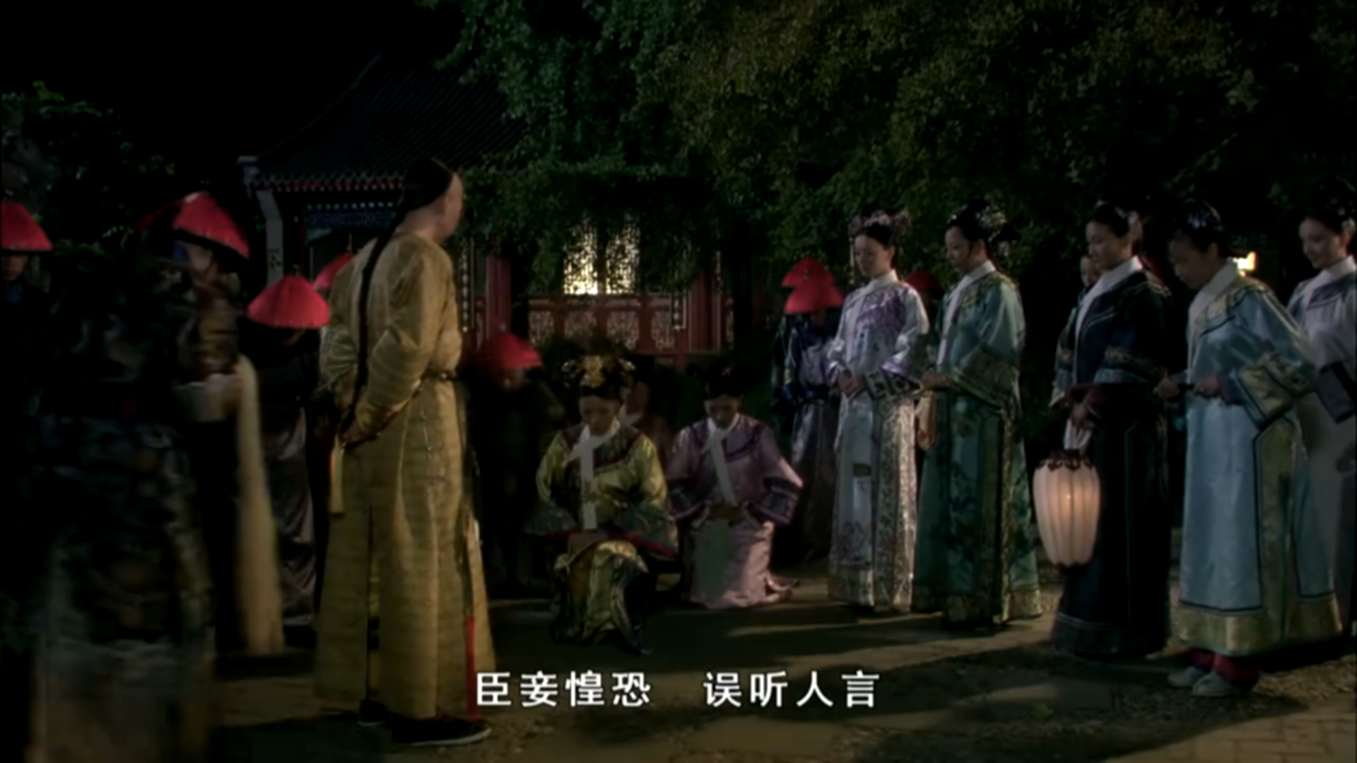 甄嬛传：《甄嬛传》中的经典语录，你还记得哪一句？