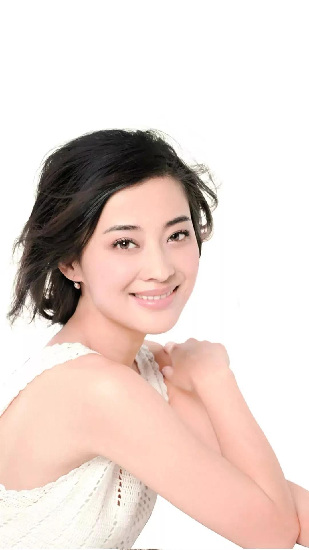 梅婷:气质优雅,温婉大方,唯美迷人的高清写真集