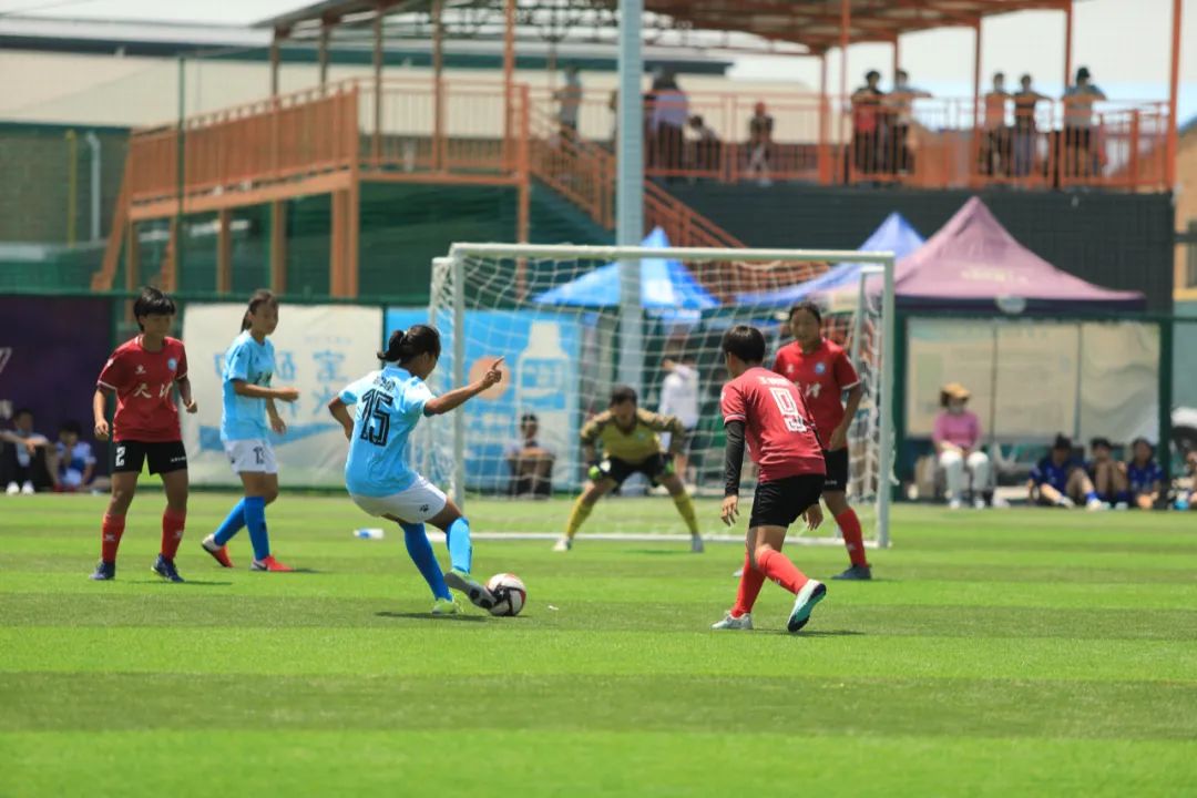 天津哪里有看足球比赛的地方(2022年天津市青少年五人制足球锦标赛比赛战报)