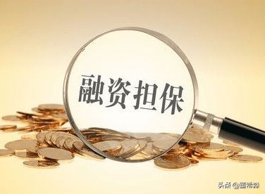 担保公司是做什么的,融资担保公司是做什么的