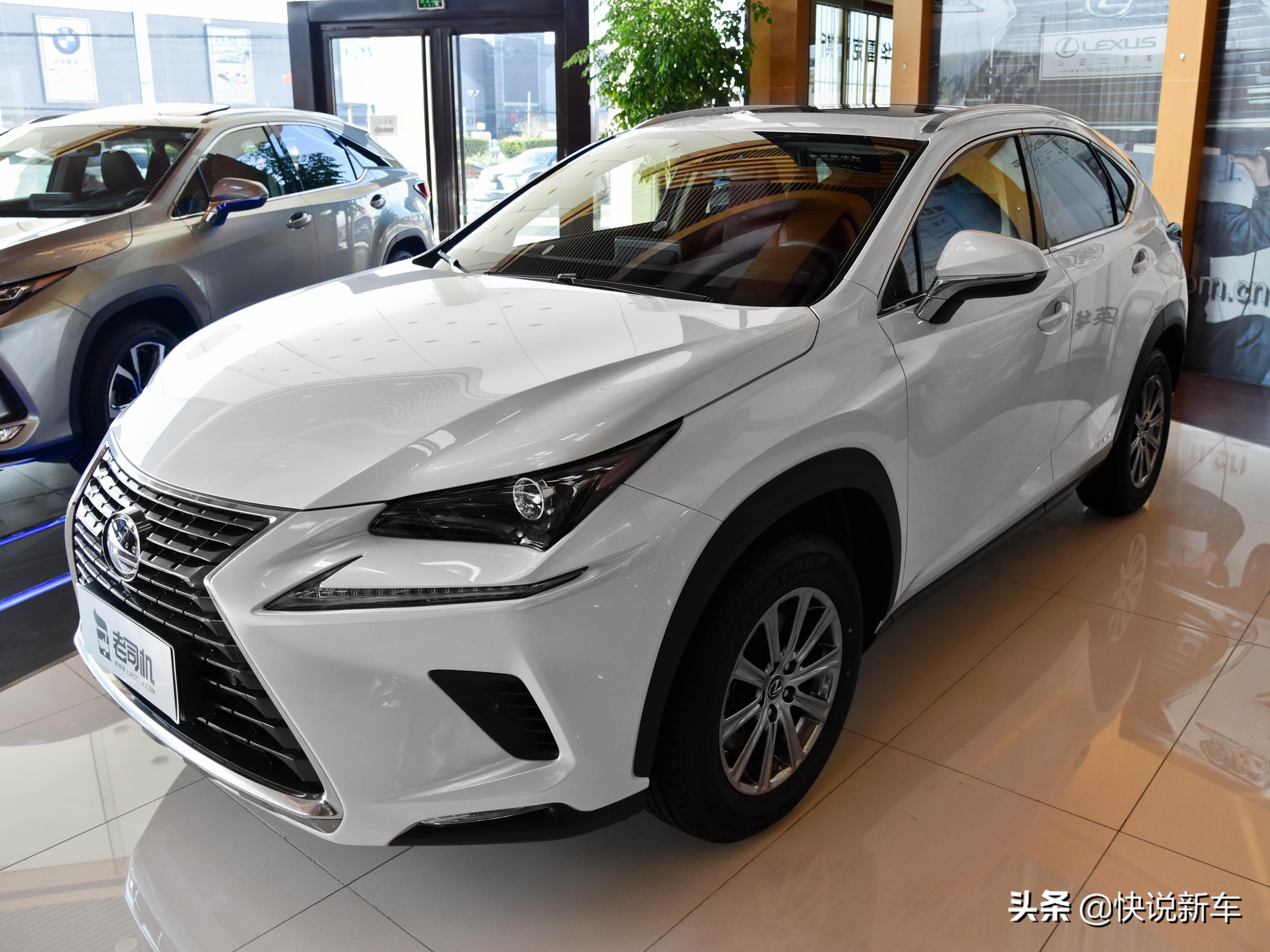 雷克萨斯品质卓越，匠心打造值得信赖的豪华座驾