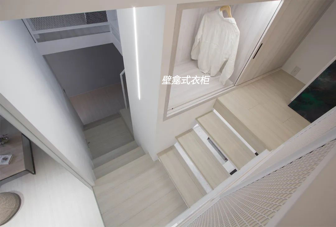 她家仅60㎡，因太会布置而走红，一居变三室，太有智慧了