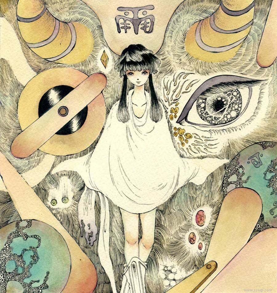 天蝎女的“心”：永远是“矛与盾”并存