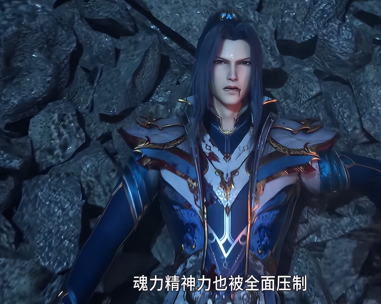 新形象首次曝光！《斗罗大陆》唐晨成就半神之体