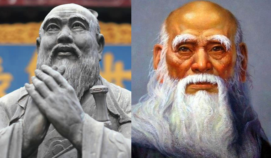 《道德经》:终于知道在个人境界上,孔子和老子的差距在哪了