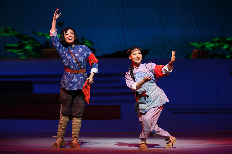 金钟长鸣音乐人：唱响亿万人民奋斗和创造的主旋律