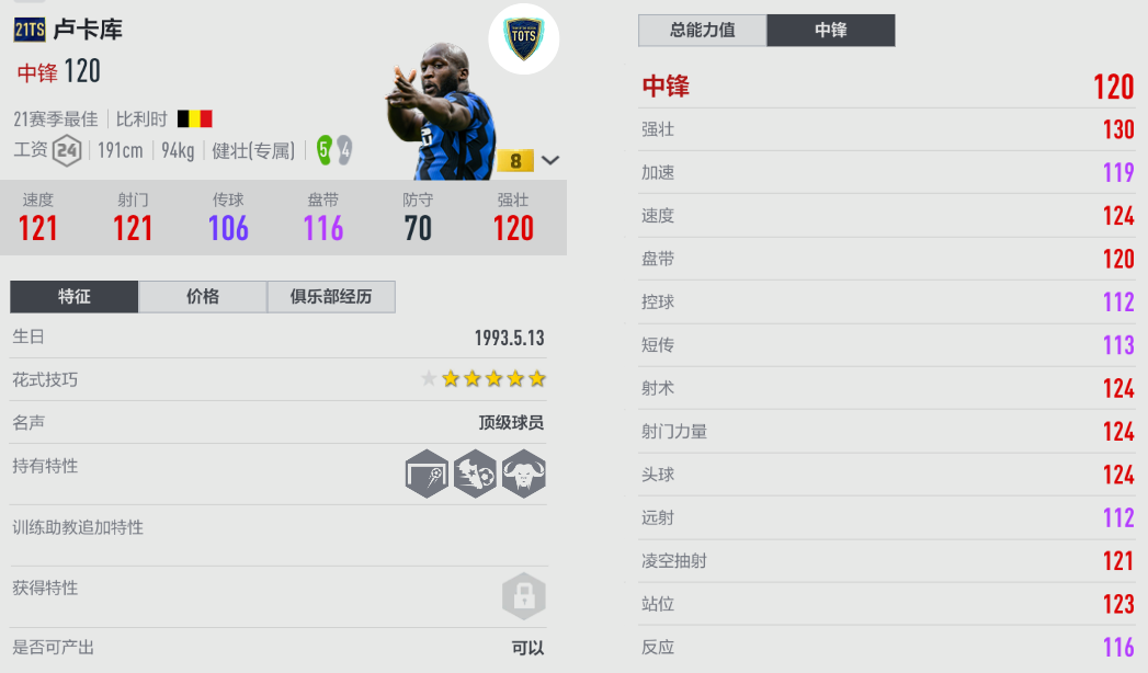 fifa21意甲后卫哪个好用(FIFA ONLINE 4 | 几名强度很高的21TS球员推荐)