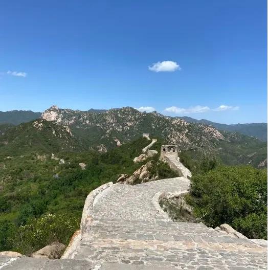 春風拂面登山去北京7大爬山好去處人少景美