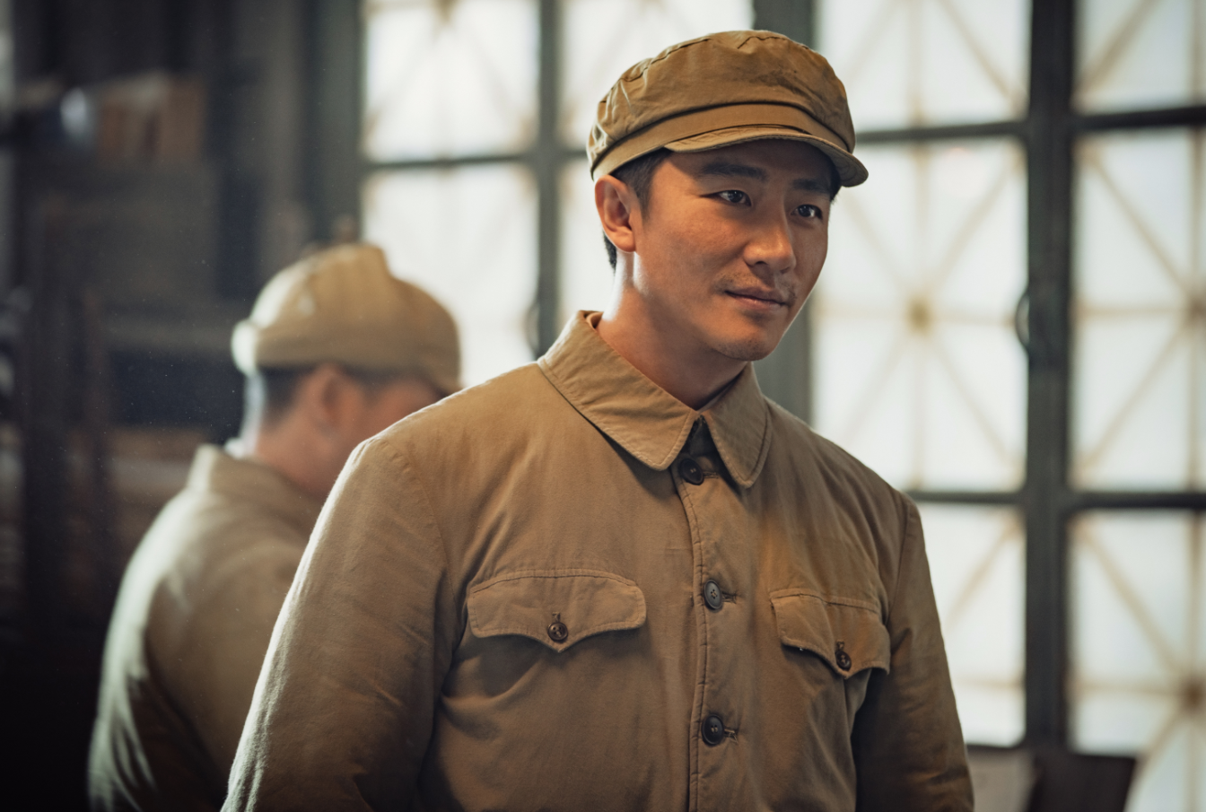 腾讯白皮书出炉，10位电影演员入选口碑榜，倪妮在列，张译排第八