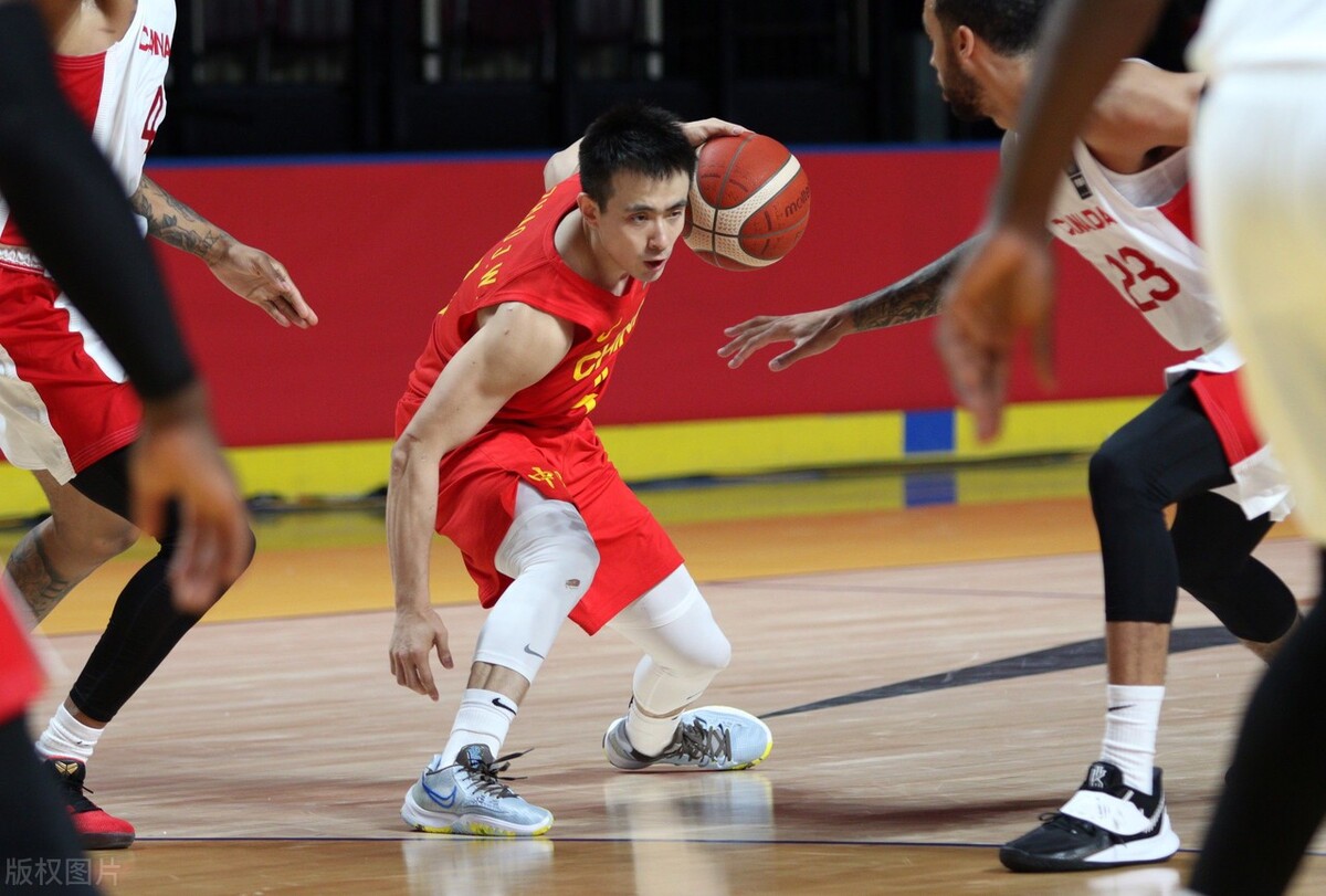 中国哪些运动员打过nba(中国男篮最强的十名球员，易建联难以抗衡姚郅，三分王李楠)