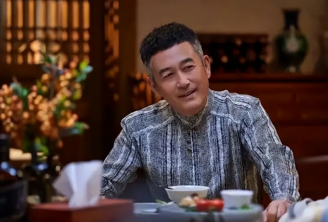 长了一张正人君子的脸，演坏人却让人恨得牙痒，细扒他们表演真牛