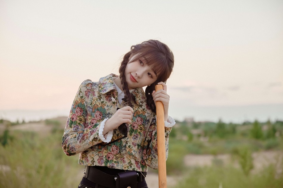 “豪门娇女”虞书欣，曾被骂作精，靠实力平息争议，终于逆风翻盘