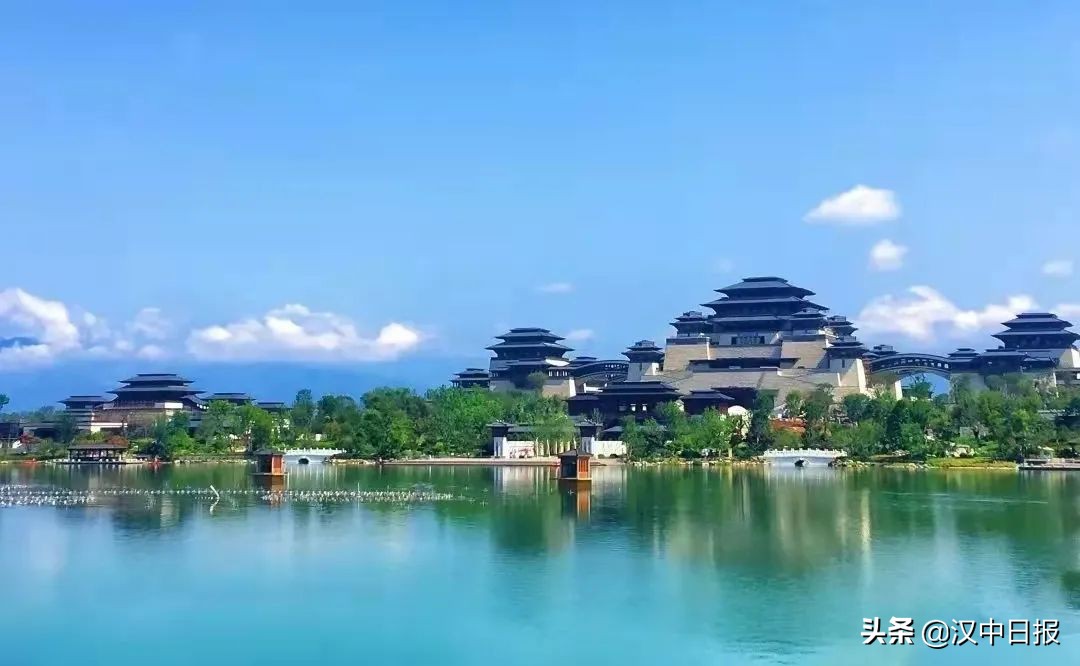 漢中“東西南北”線大PK！總有一條適合你