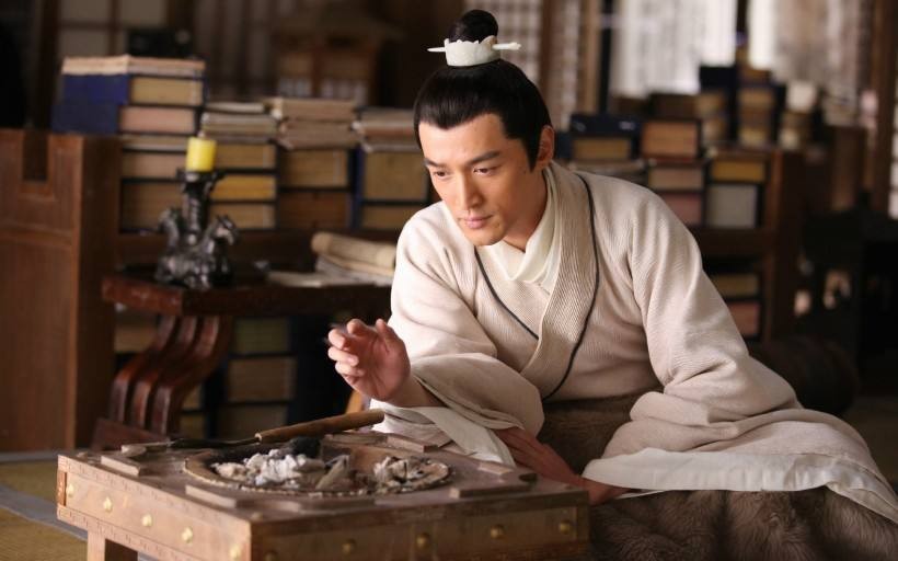 “病娇美男”别硬演，有人公子世无双，有人乡野村夫呆头鹅