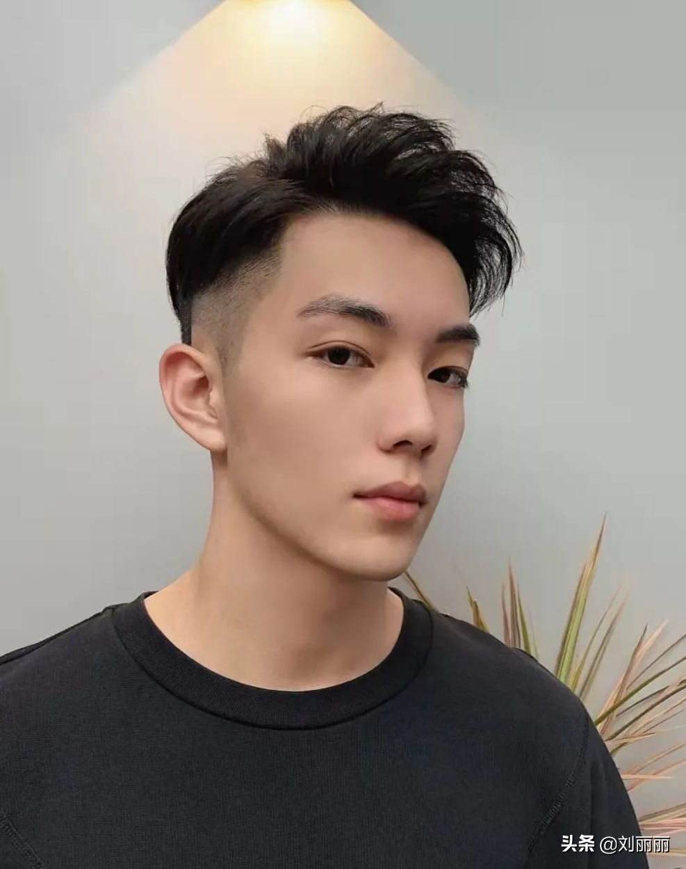 摩根烫价格当下爆款男士发型有哪些