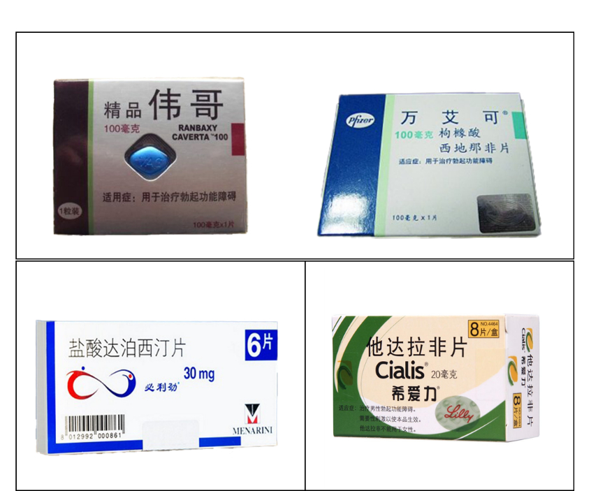 網購神奇壯陽藥，添加過猛，怕是難以承受