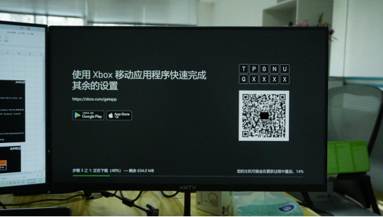 云游戏：如何开机一台微软Xbox Series S，次时代游戏主机评测