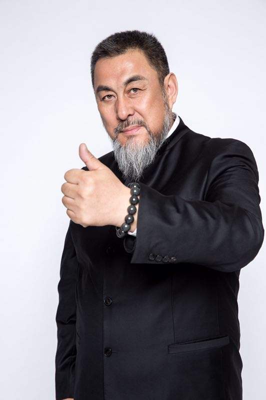 同样是演关公，把甄子丹于荣光陆树铭等5人放一起，差距就出来了