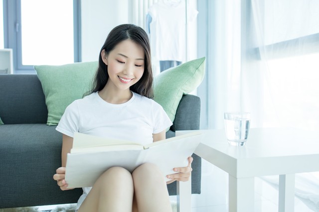 每天坚持看书有什么变化？对人有什么影响？