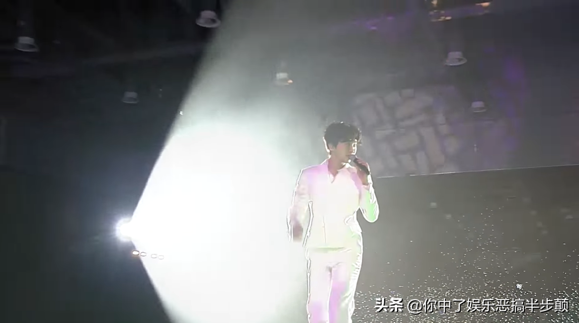 韩国男歌手林英雄的恐怖收视效应，参加打歌节目立马让收视翻番