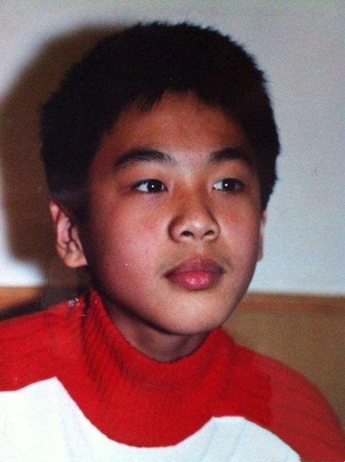 张若昀：我荒唐的父亲，自卑的童年，我的亲情带着泪