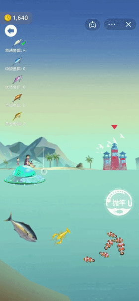 两款钓鱼游戏同时冲榜，拆墙游戏登上魁首 | 休闲新游周报