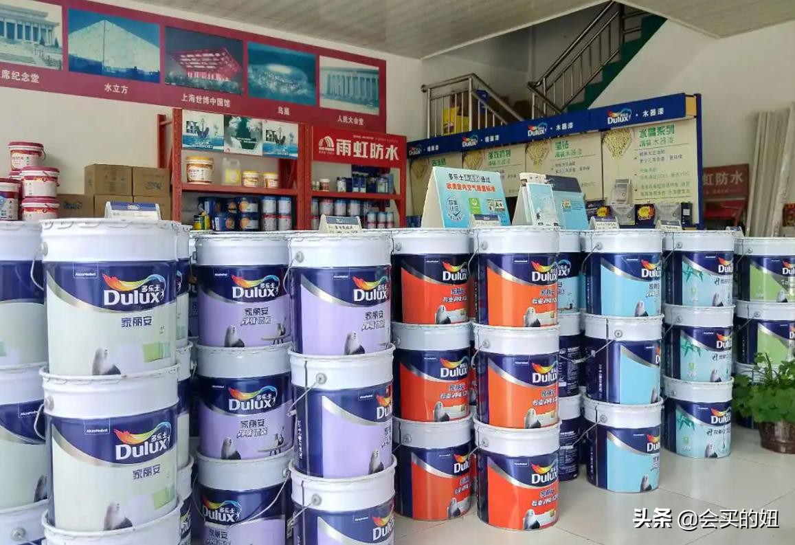 乳胶漆挑选避坑指南：记住这8条，装修买乳胶漆不会再犯难