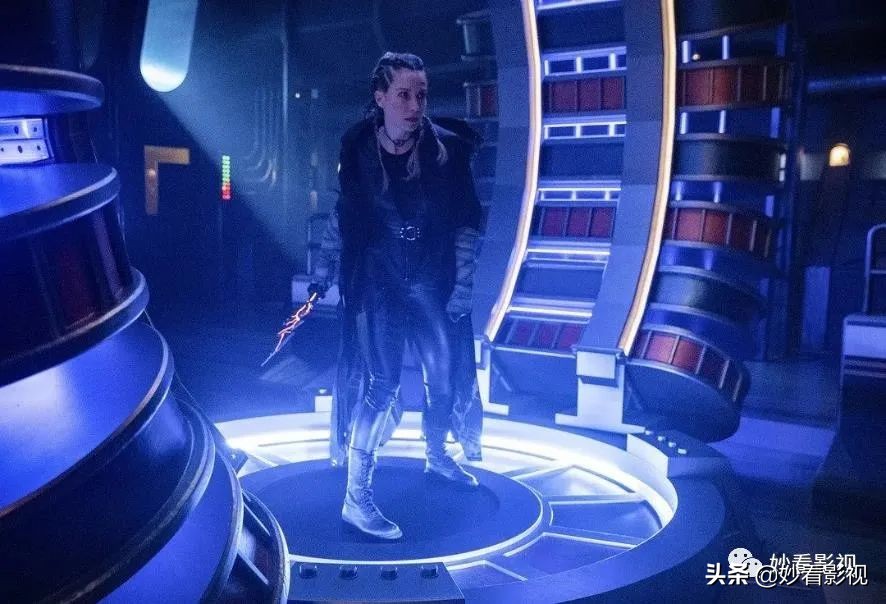 守护家庭和遗产——《闪电侠第5季》