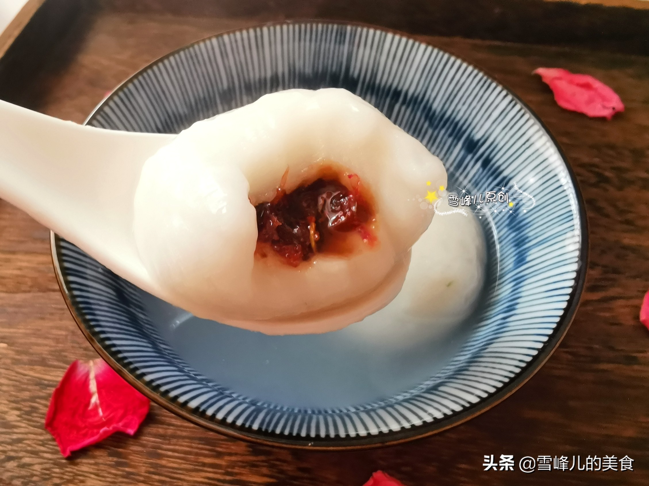包湯圓,包湯圓作文