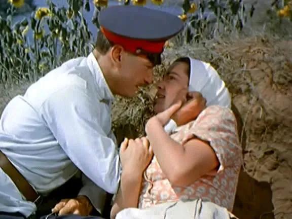 世界电影（0122）苏联电影《静静的顿河》（1980）剧照欣赏