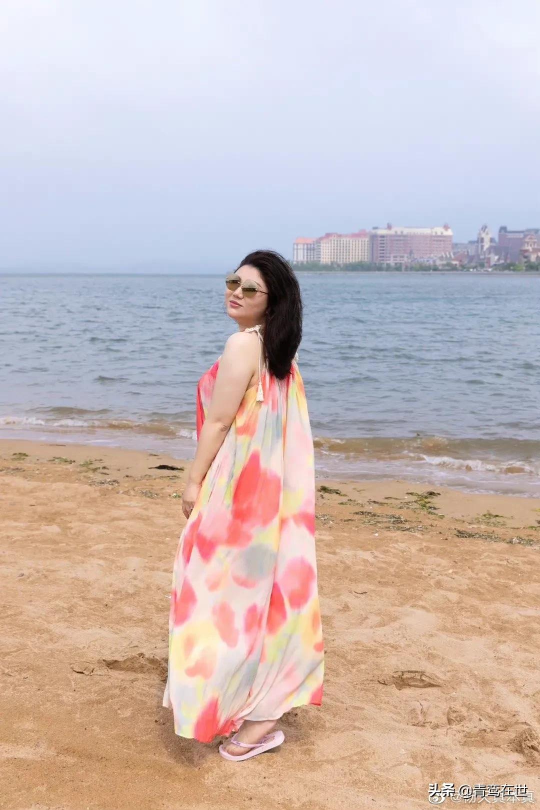 杨天真是怎么做到胖而不腻的呢？