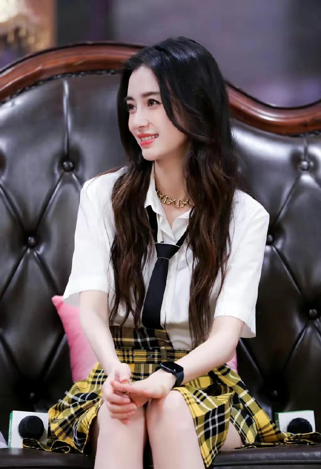 谁说格子套装土气？穿对了时尚大气，穿错了确实土掉渣